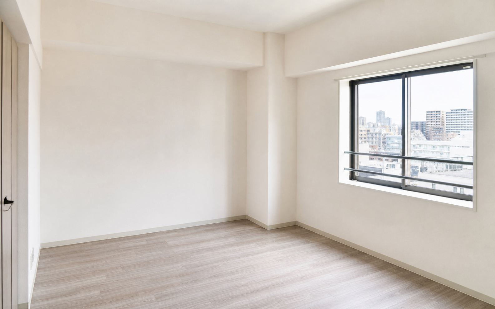 マンション原状回復の施工イメージ